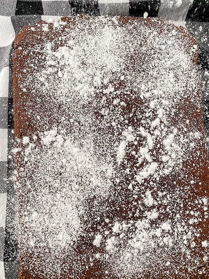 Yule Log Cake (Bûche de Noël)