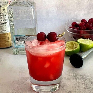 Cherry Margarita